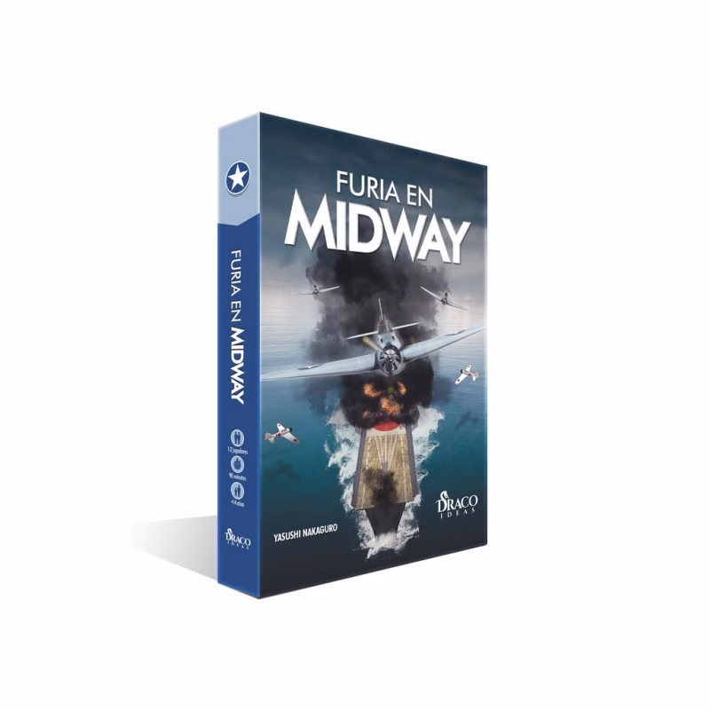FURIA EN MIDWAY - Imagen 5