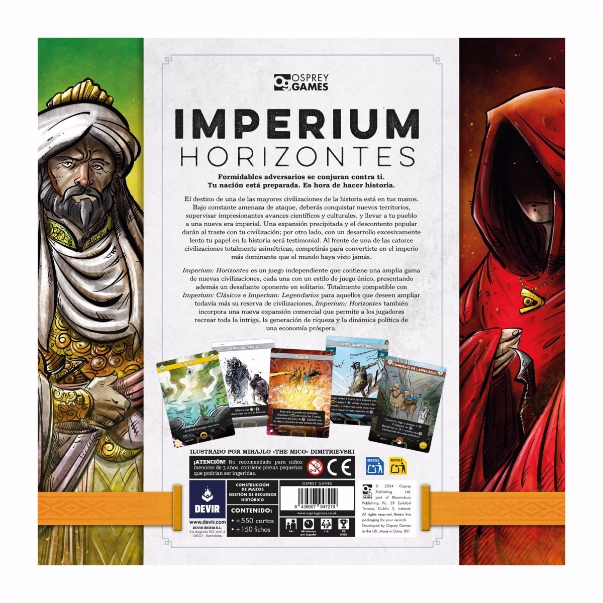 IMPERIUM HORIZONTES - Imagen 3