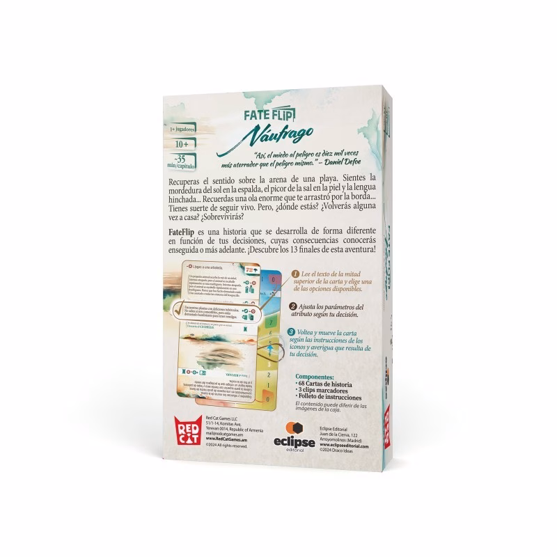 NÁUFRAGO - Imagen 2