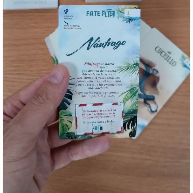 NÁUFRAGO - Imagen 4