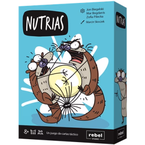 NUTRIAS