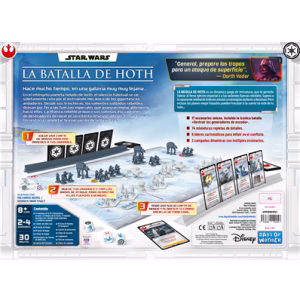 STAR WARS: LA BATALA DE HOTH
