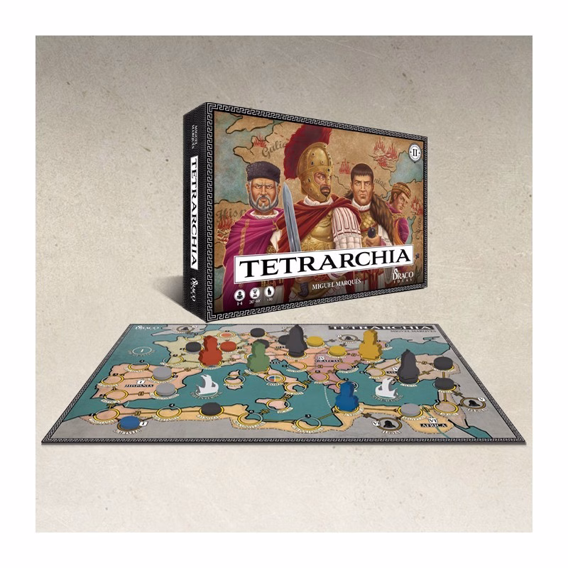 TETRARCHIA (ESP/ING.) - Imagen 3
