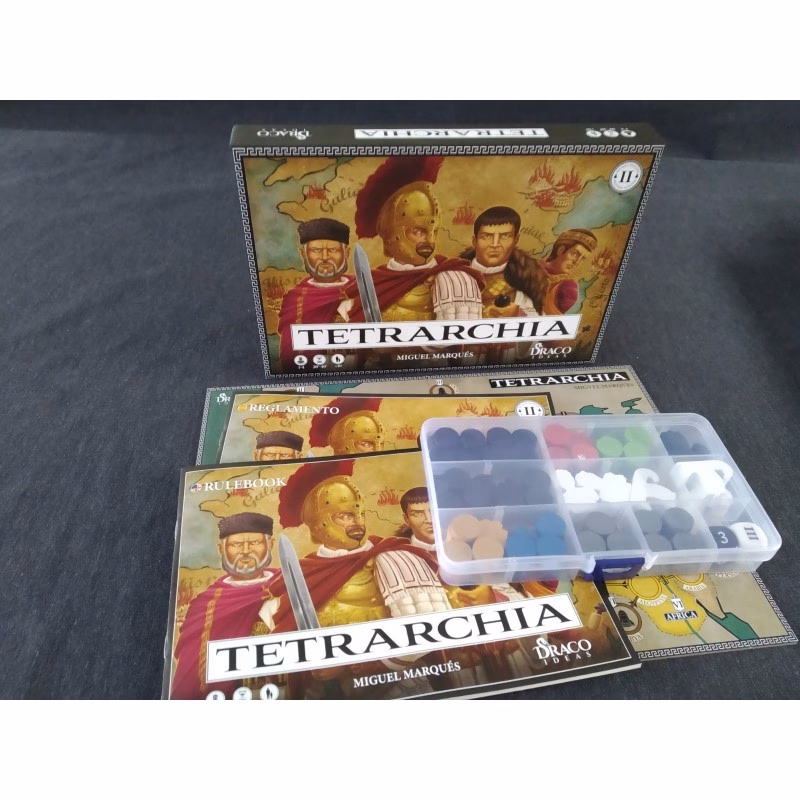 TETRARCHIA (ESP/ING.) - Imagen 6