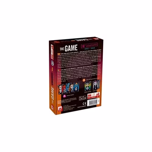 THE GAME 10º ANIVERSARIO - Imagen 3