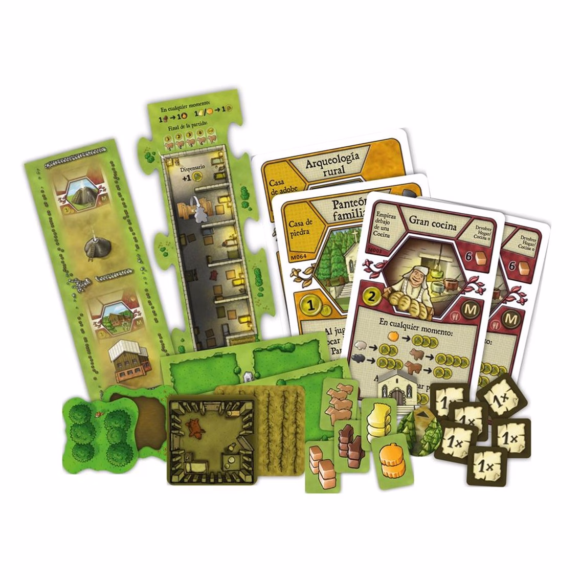 AGRICOLA BOSQUES Y CENAGALES - Imagen 2