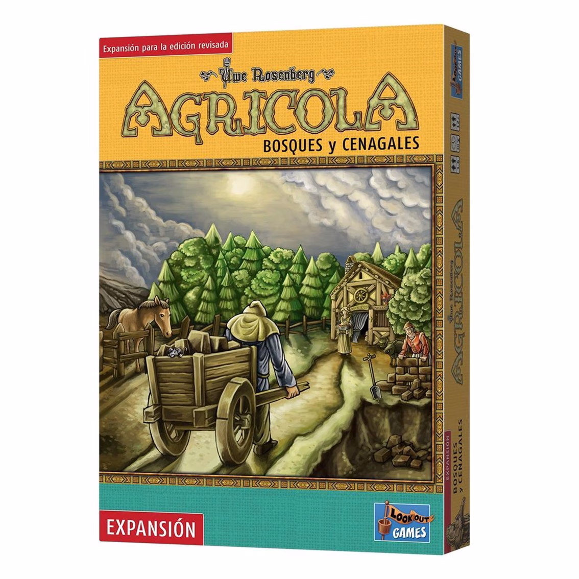 AGRICOLA BOSQUES Y CENAGALES