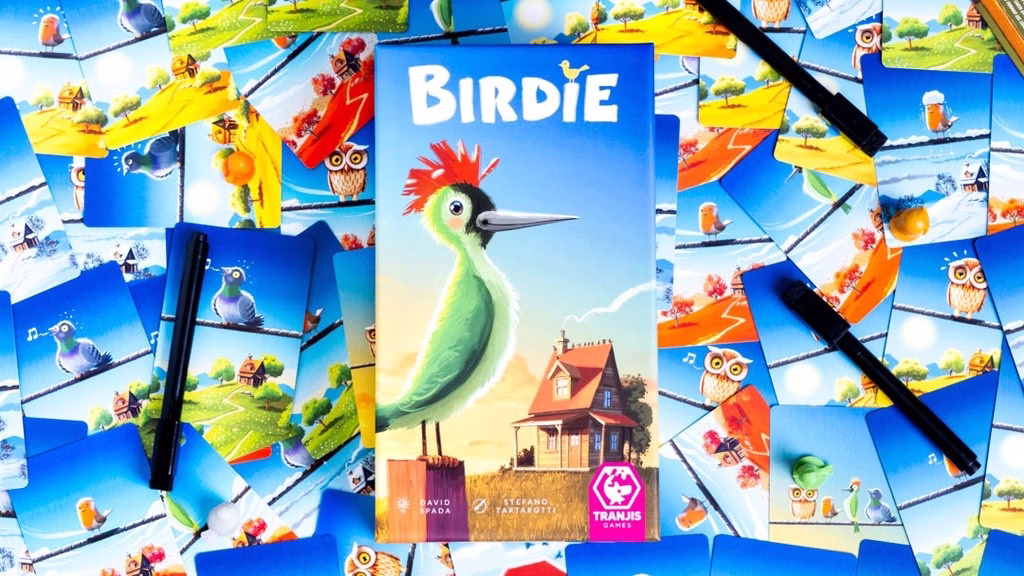BIRDIE - Imagen 2
