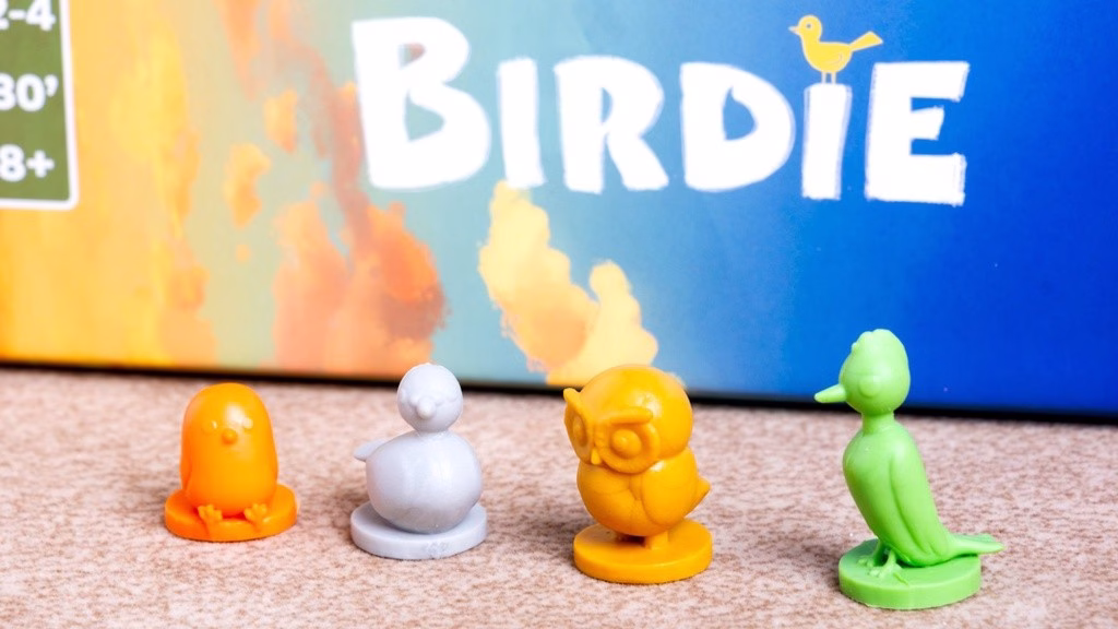 BIRDIE - Imagen 4