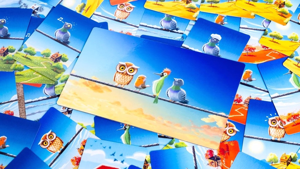 BIRDIE - Imagen 5