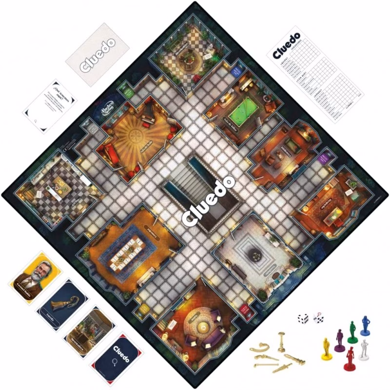 CLUEDO CLASICO REFRESH - Imagen 3