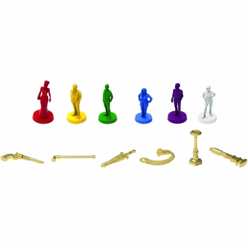 CLUEDO CLASICO REFRESH - Imagen 4