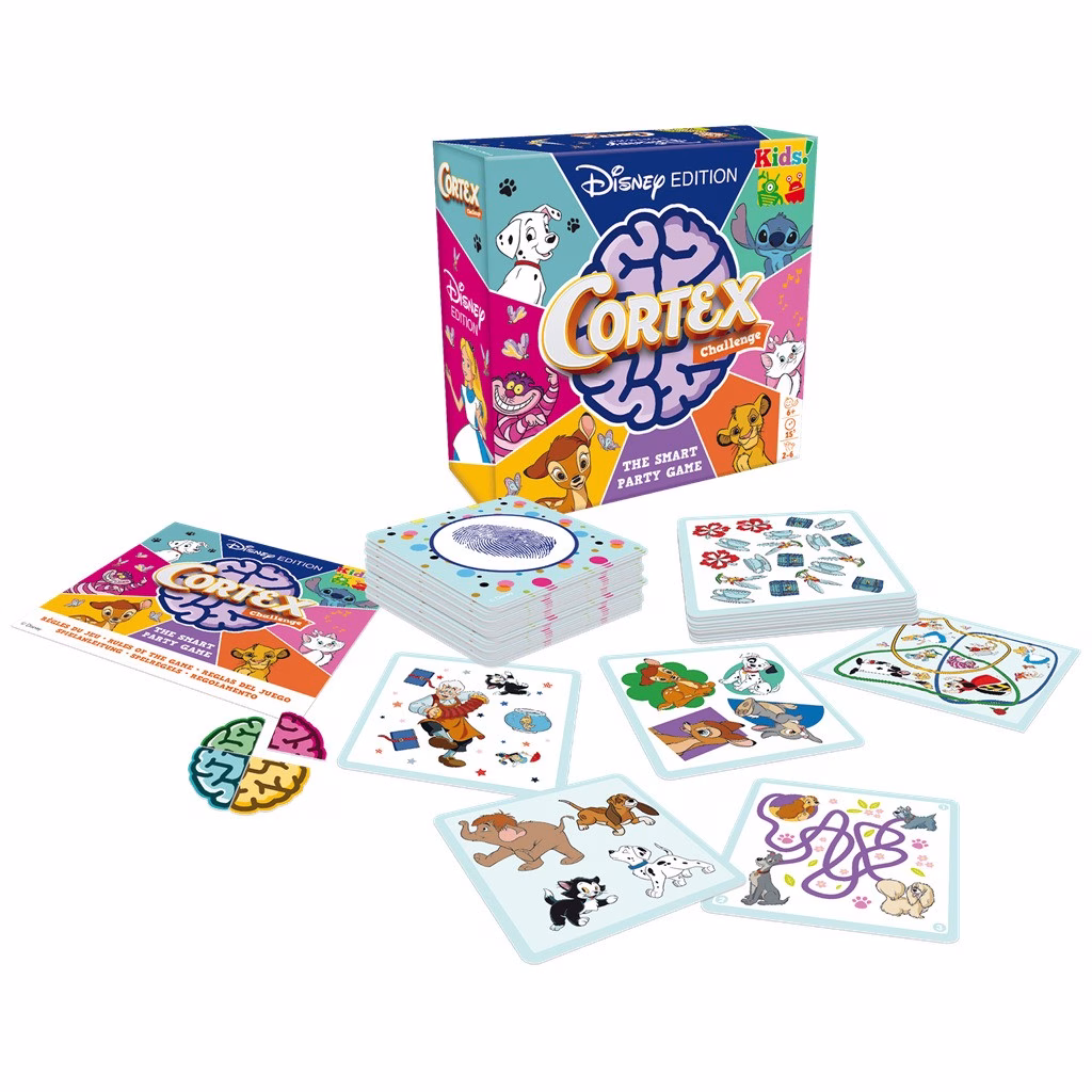 CORTEX KIDS ED.DISNEY - Imagen 2