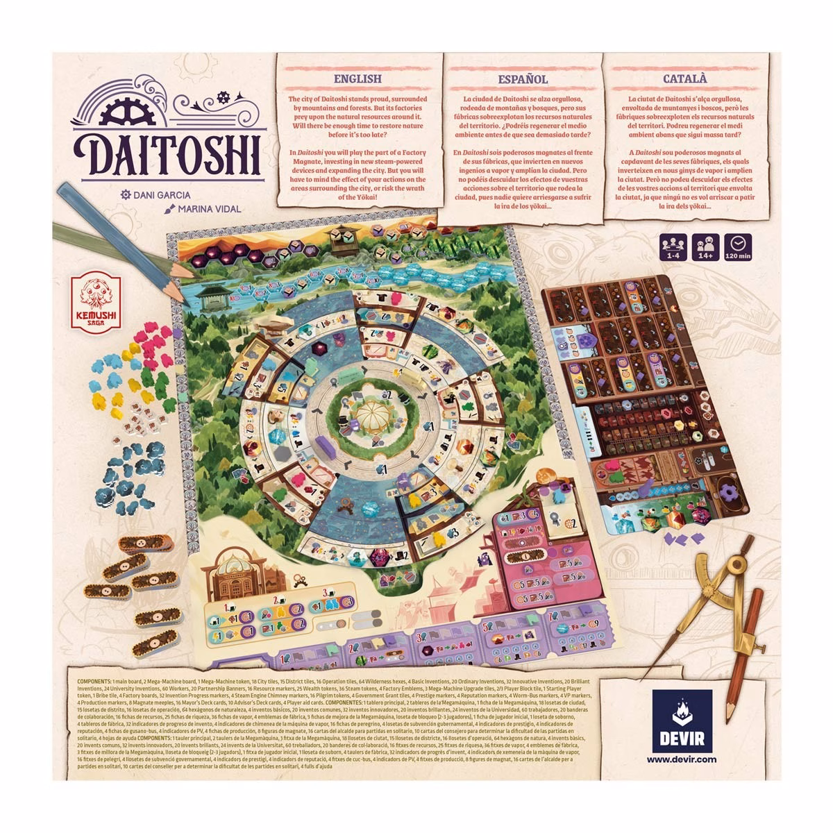 DAITOSHI - Imagen 4