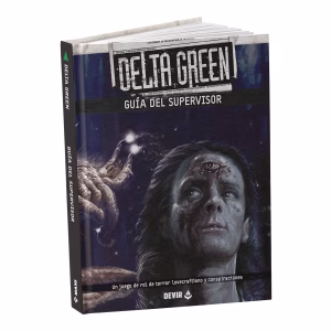 DELTA GREEN - GUIA DEL SUPERVISOR
