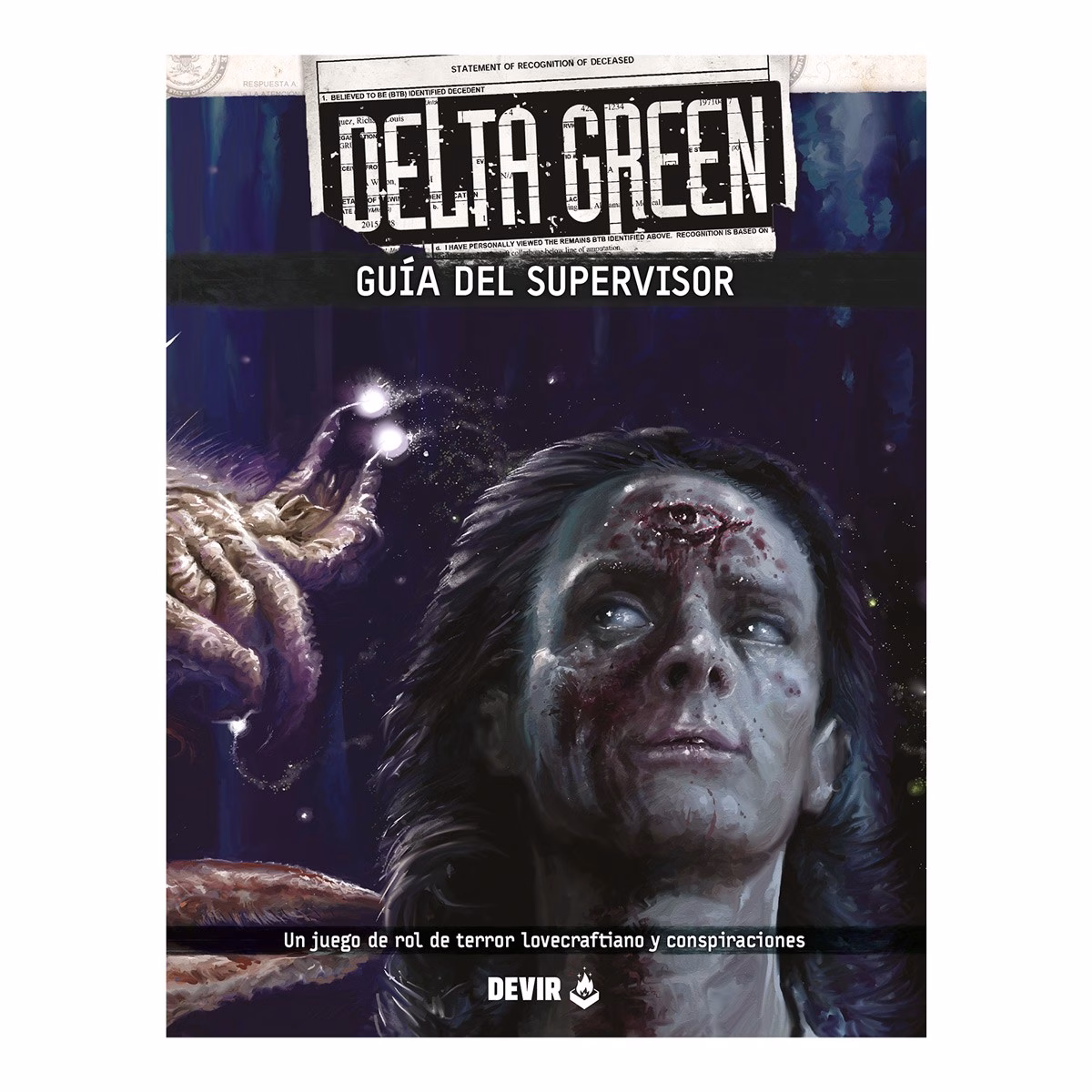 DELTA GREEN - GUIA DEL SUPERVISOR - Imagen 5