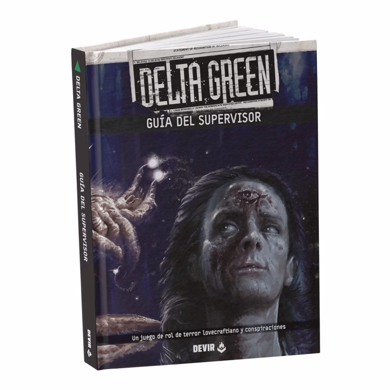 DELTA GREEN - GUIA DEL SUPERVISOR