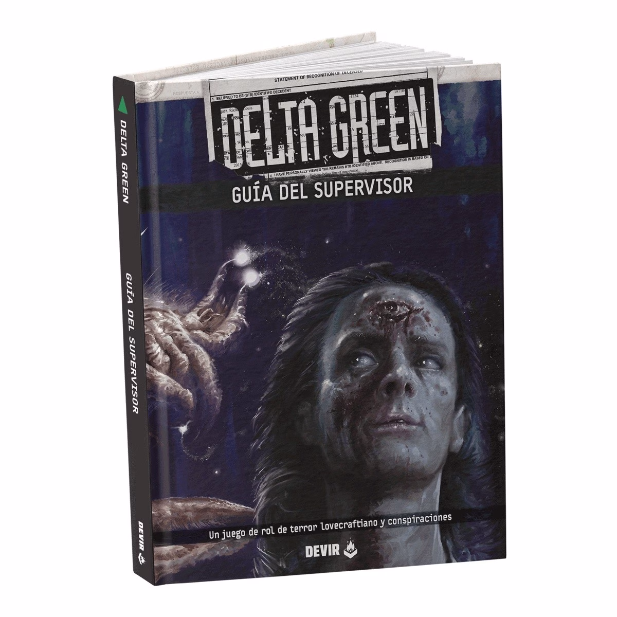 DELTA GREEN - GUIA DEL SUPERVISOR