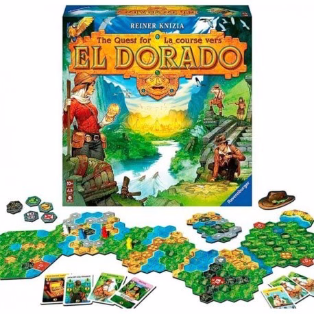 EL DORADO - Imagen 2