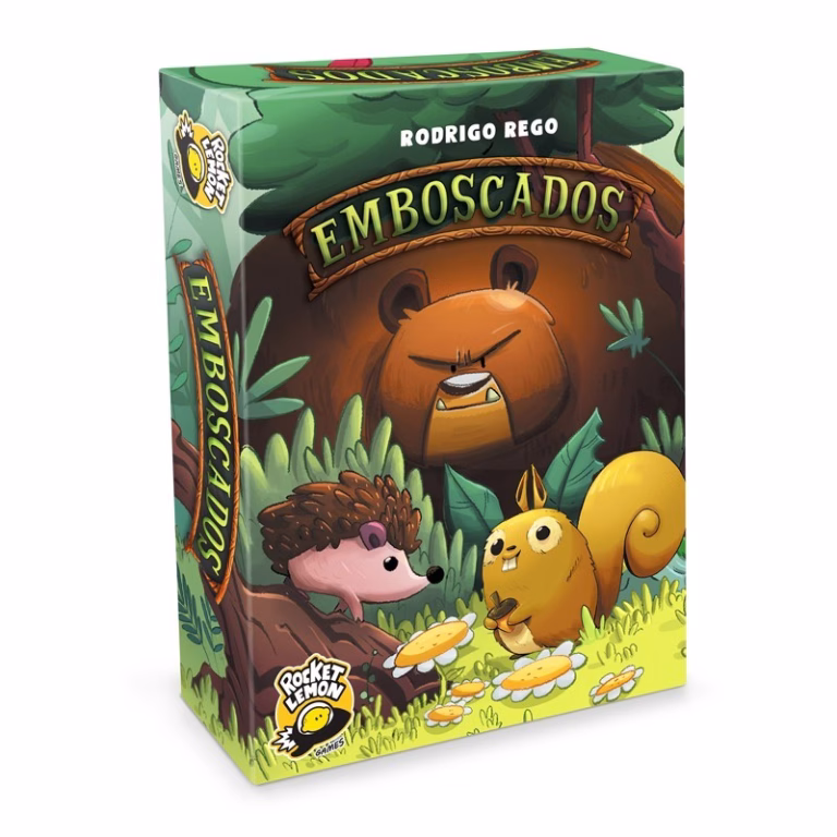 EMBOSCADOS