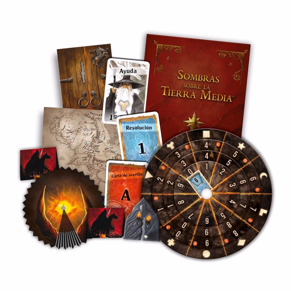 EXIT EL SEÑOR DE LOS ANILLOS: SOMBRAS SOBRE LA TIERRA MEDIA - Imagen 2