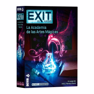 EXIT - LA ACADEMIA DE ARTES MÁGICAS
