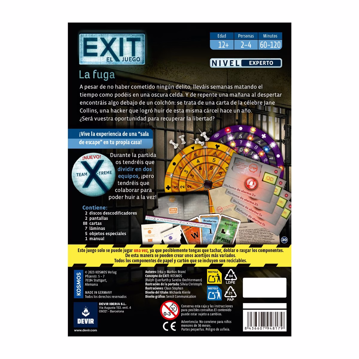 EXIT- LA FUGA - Imagen 3
