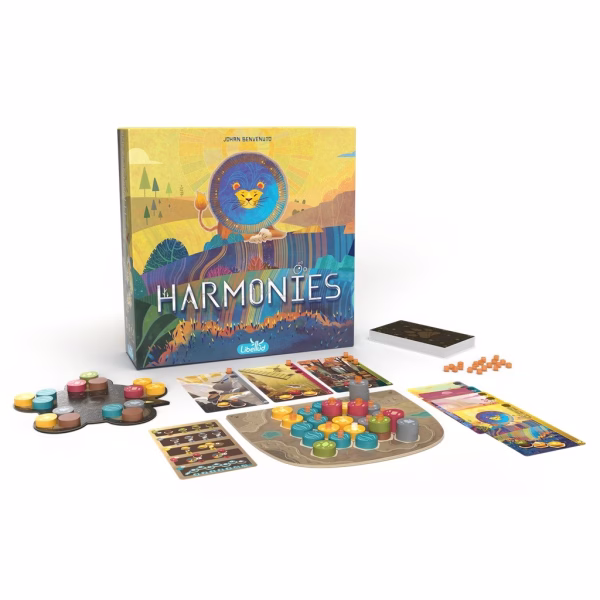 HARMONIES - Imagen 2