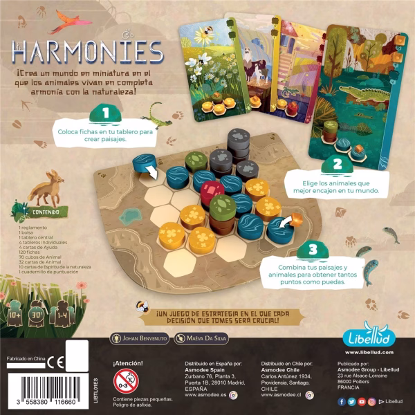 HARMONIES - Imagen 5