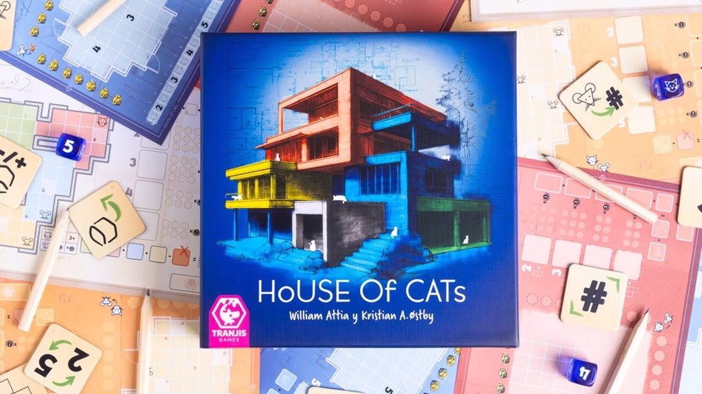 HOUSE OF CATS - Imagen 2