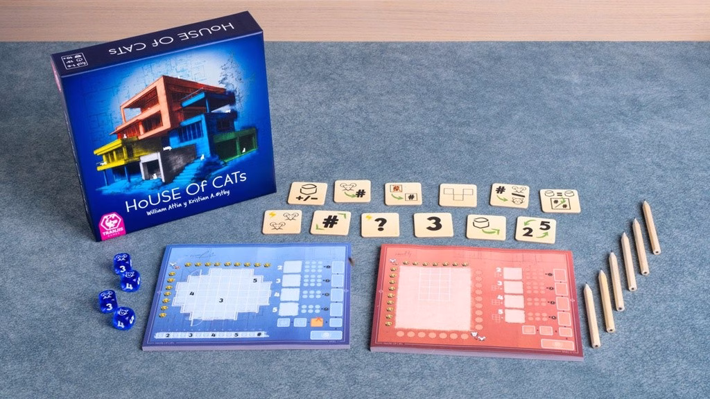 HOUSE OF CATS - Imagen 3