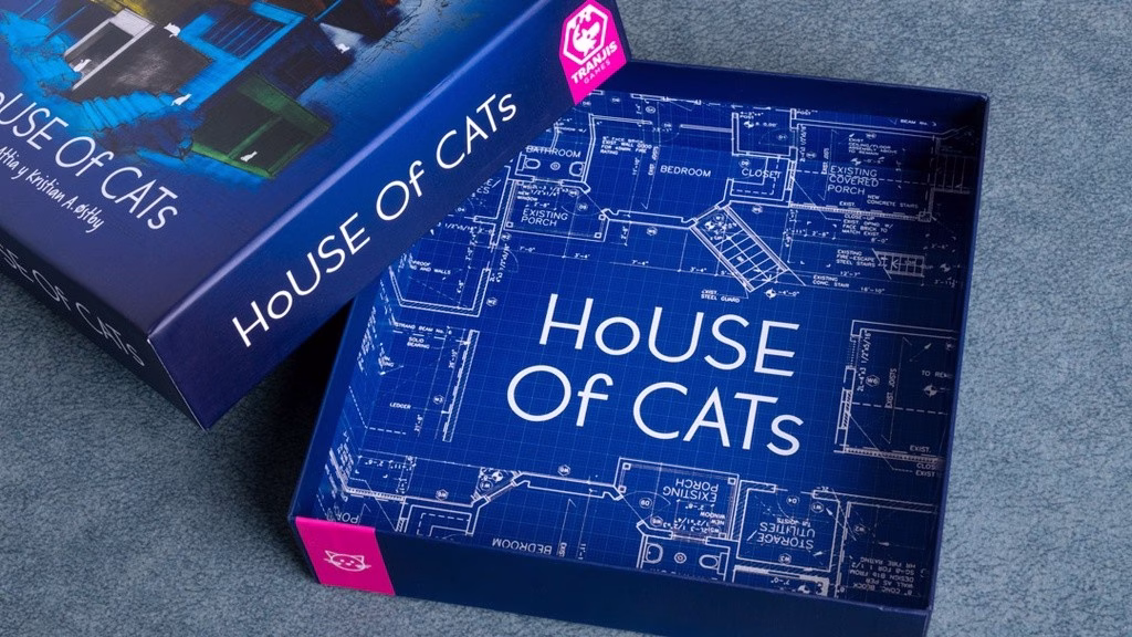HOUSE OF CATS - Imagen 4