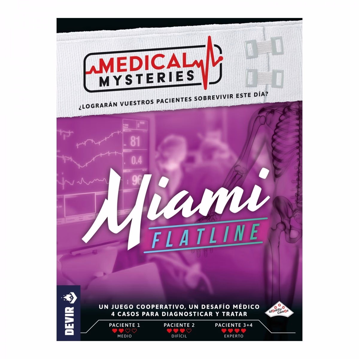 MEDICAL MYSTERIES MIAMI - Imagen 4
