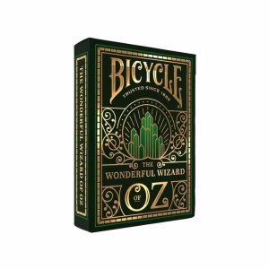 NAIPES - BARAJA BICYCLE THE WONDERFUL WIZARD OF OZ