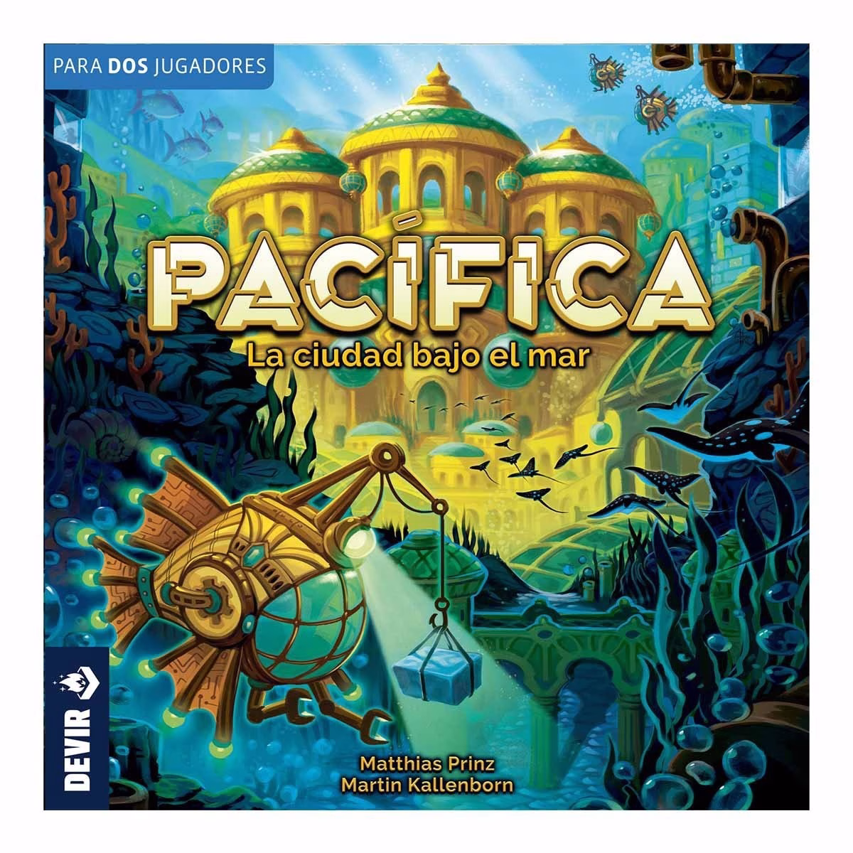 PACIFICA - Imagen 3