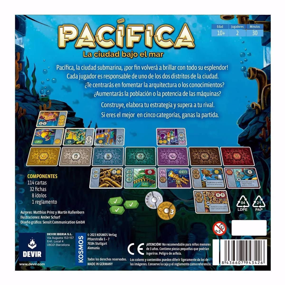 PACIFICA - Imagen 4