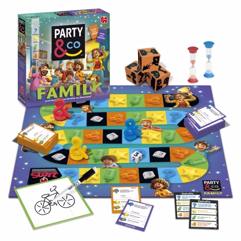 PARTY & CO. FAMILY ED. 2025 - Imagen 3