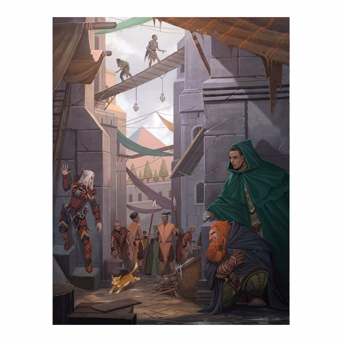 PATHFINDER 2ª ED. - EL LIBRO DE LOS MUERTOS - Imagen 2