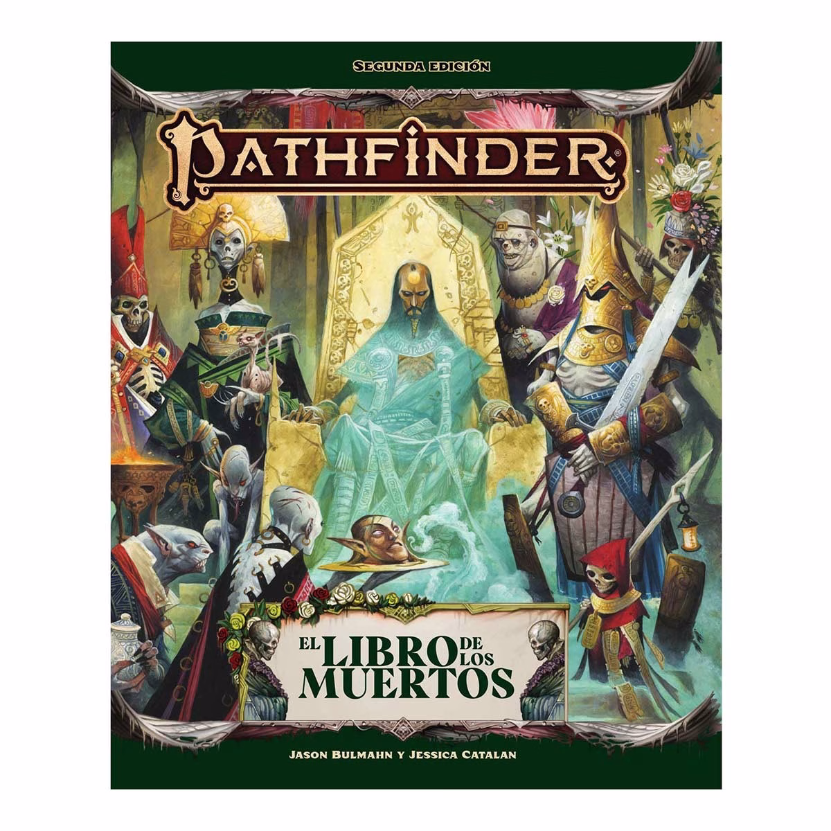 PATHFINDER 2ª ED. - EL LIBRO DE LOS MUERTOS - Imagen 4
