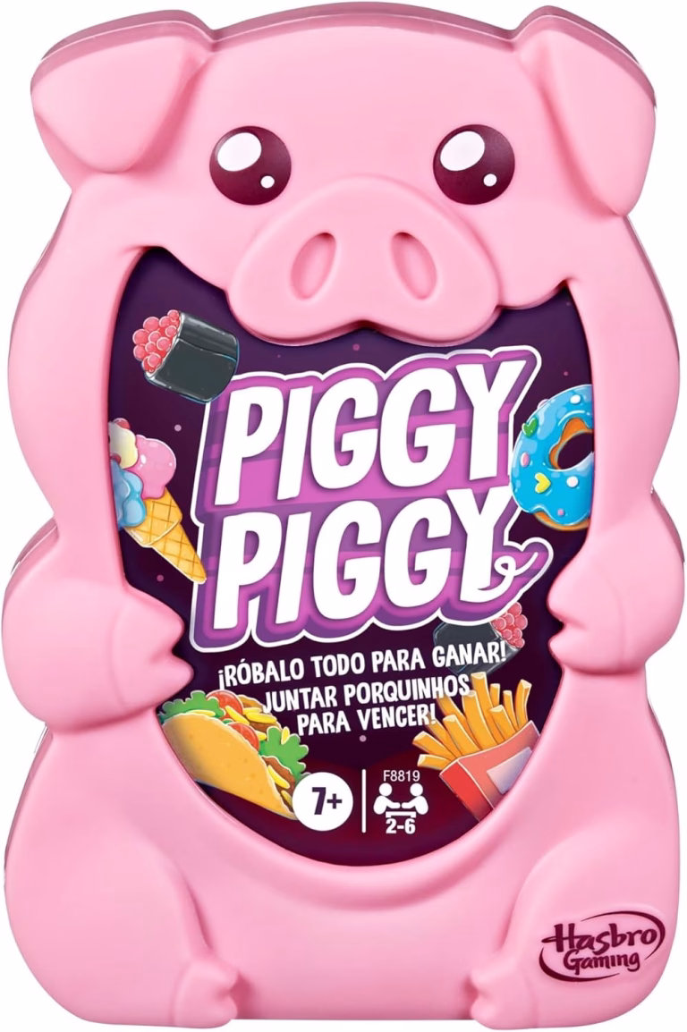 PIGGY PIGGY