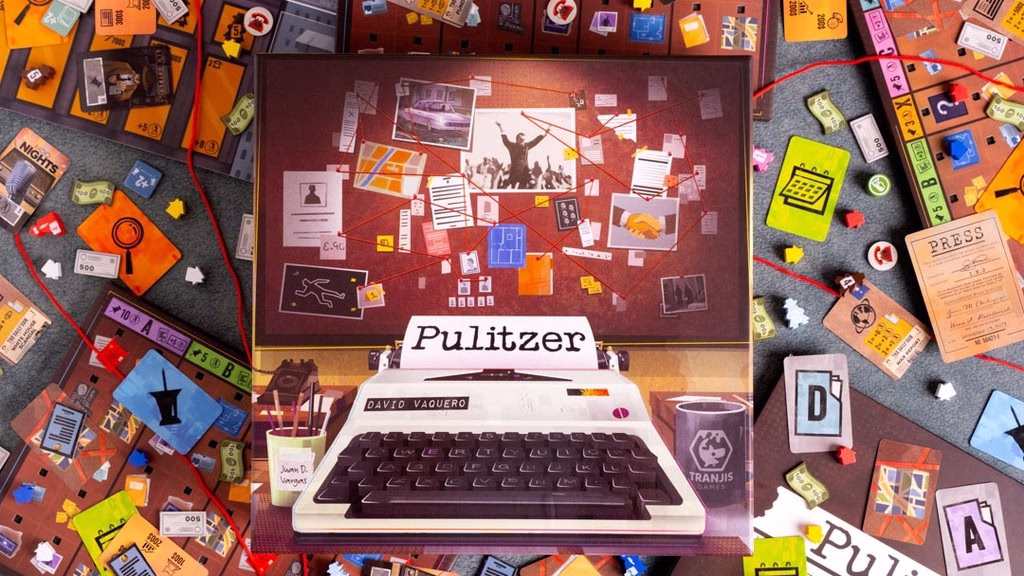 PULITZER - Imagen 3