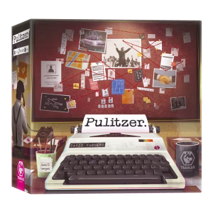 (PREPEDIDO) PULITZER