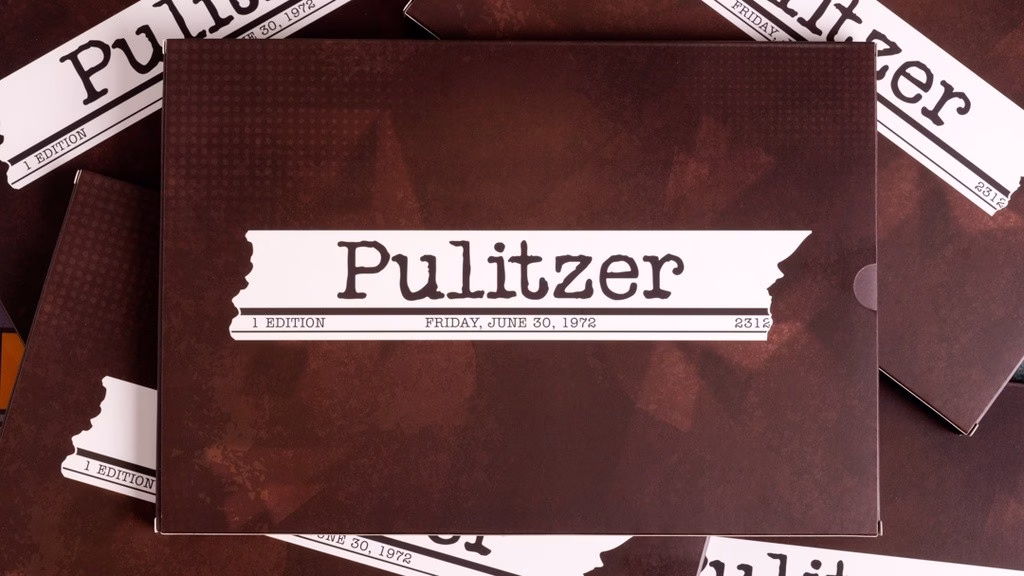 PULITZER - Imagen 6
