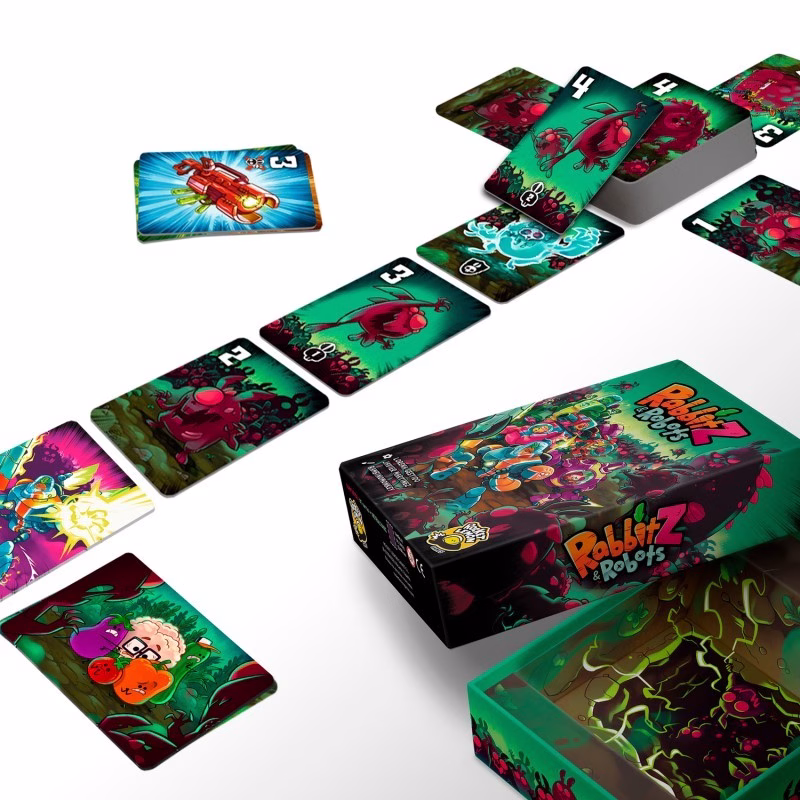RABBITZ & ROBOTS - Imagen 5