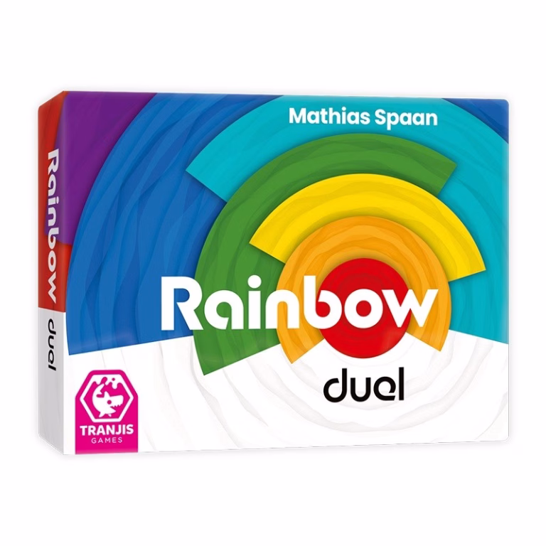 RAINBOW DUEL