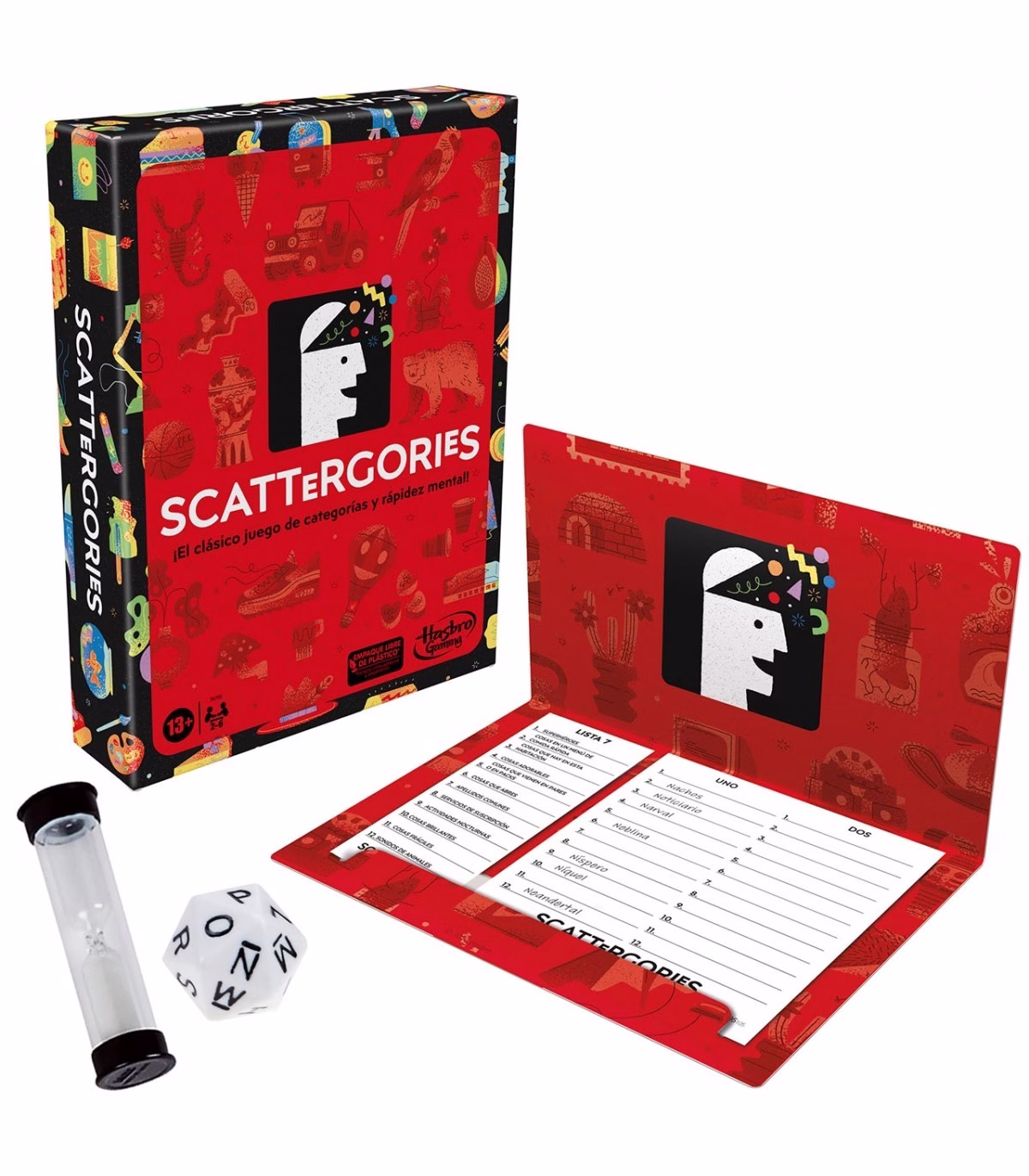 SCATTERGORIES - Imagen 2