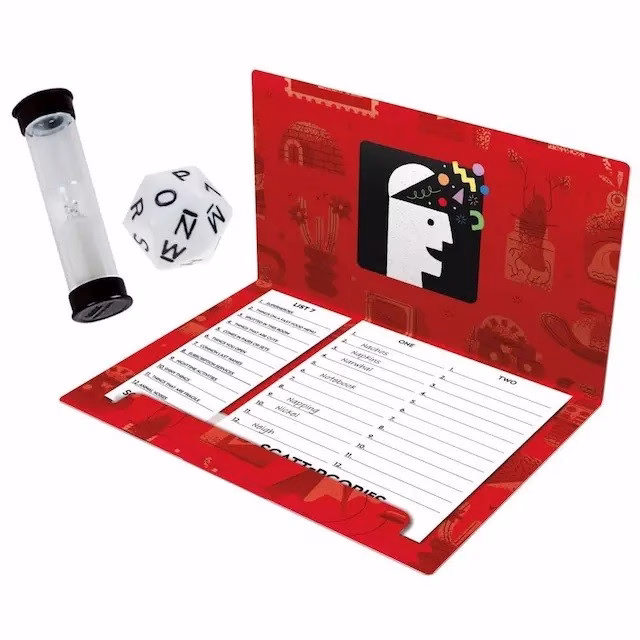 SCATTERGORIES - Imagen 3