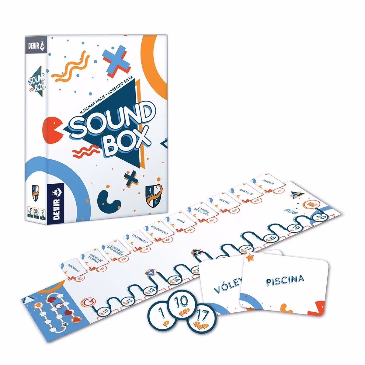 SOUND BOX - Imagen 2