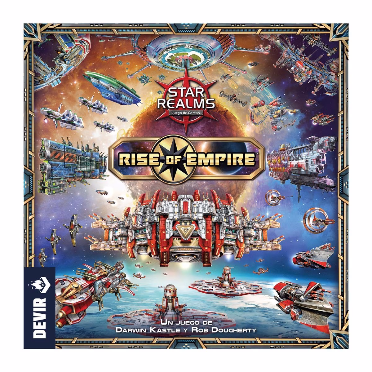 STAR REALMS: RISE OF EMPIRE - Imagen 2
