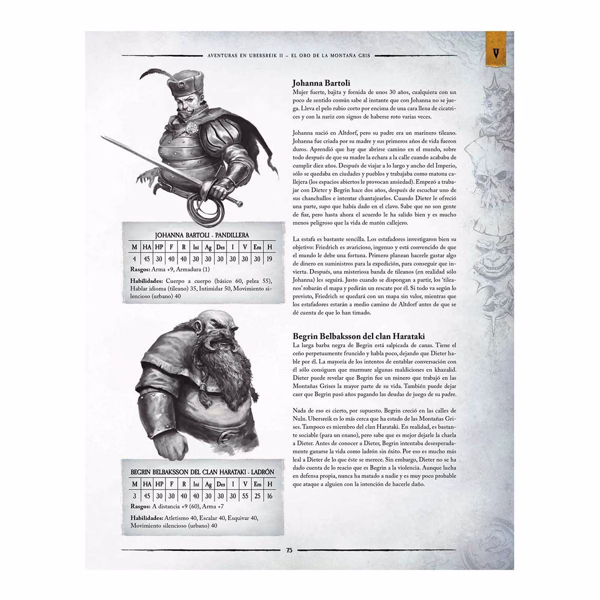 WARHAMMER FANTASY - AVENTURAS EN UBERSREIK II - Imagen 3